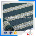 Wholesale Waterproof Vinyl Pvc Coated Woven Pattern Fabric For Furniture And For Beach Chair